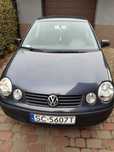 Sprzedam VW Polo 1,2 2001r.
