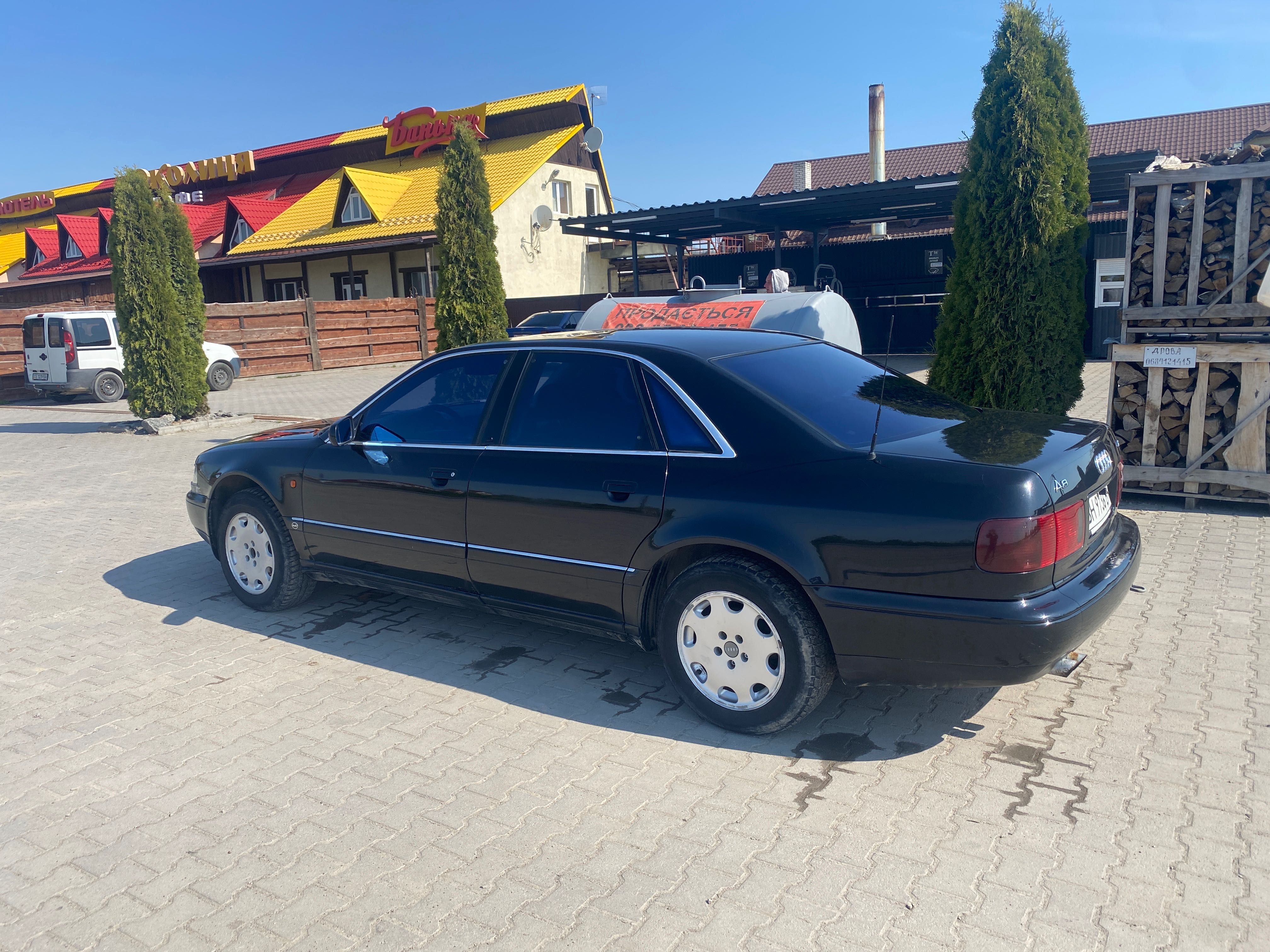 Audi A8 4.2 1996