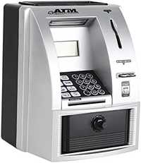 zalati Emulacja bankomat skarbonka automatyczny