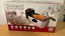 Frytownica 2000w Royalty Line