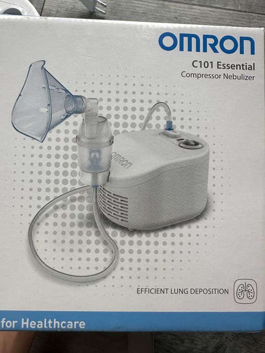 Nebulaizer OMRON NOVO
