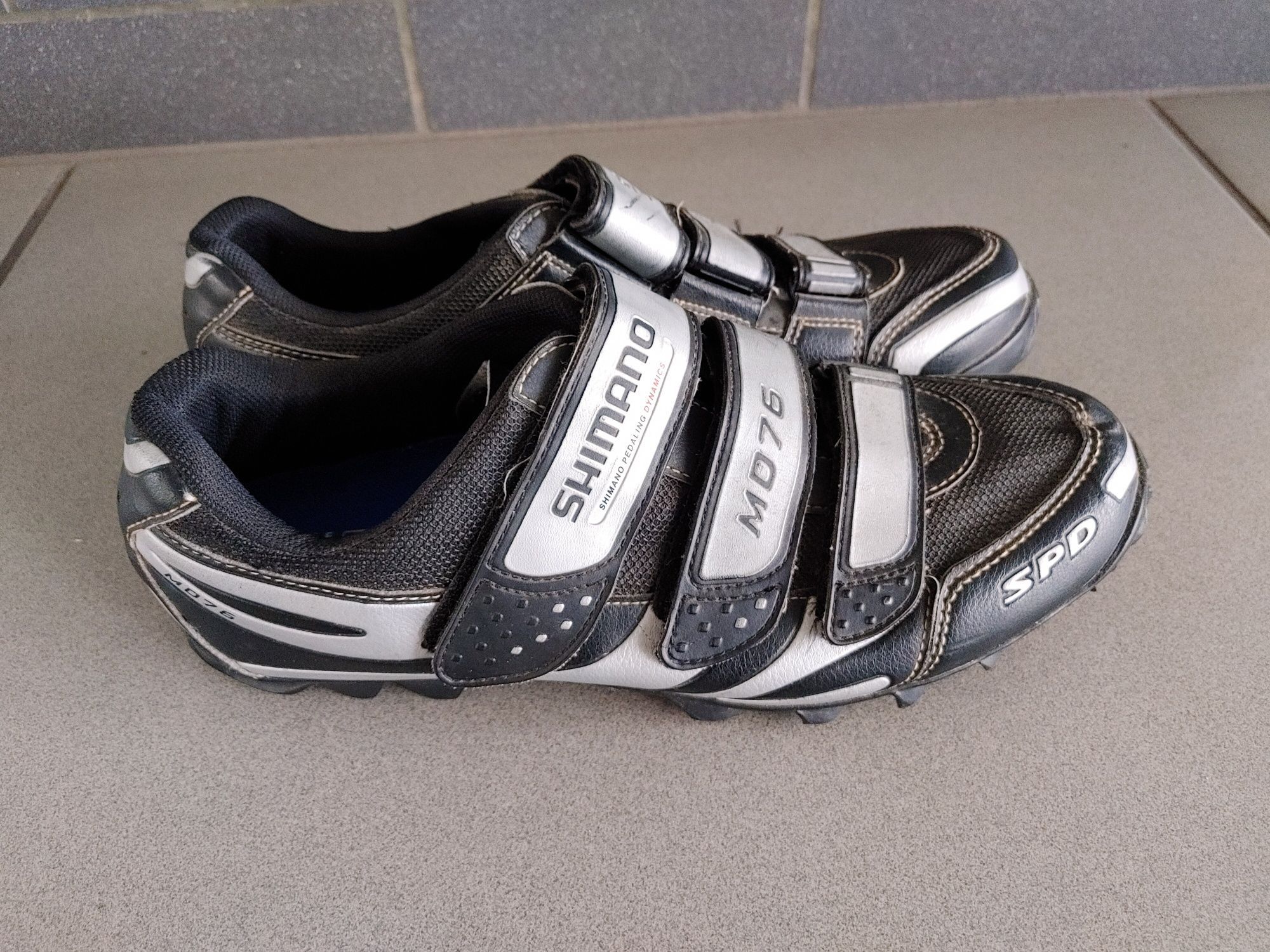 Buty rowerowe MTB Shimano MD76 SPD