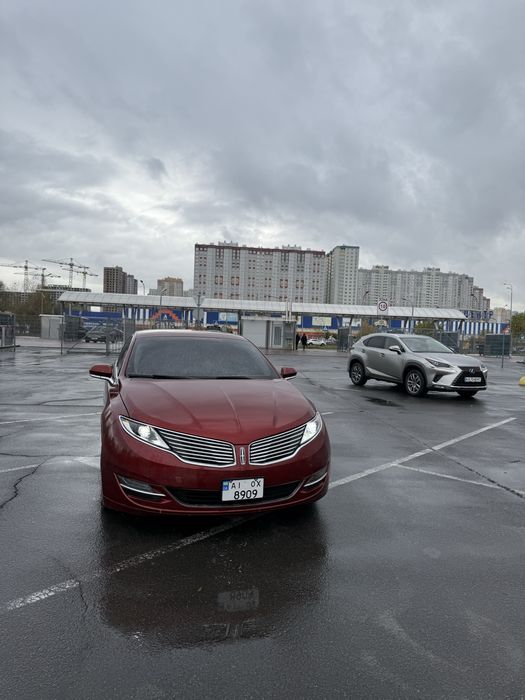 Линкольн мкз очень красивый и надежный