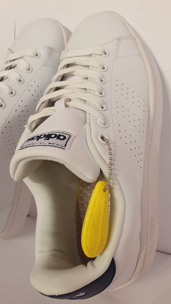 Adidas Advantage nowe buty sportowe białe unisex rozmiar 41