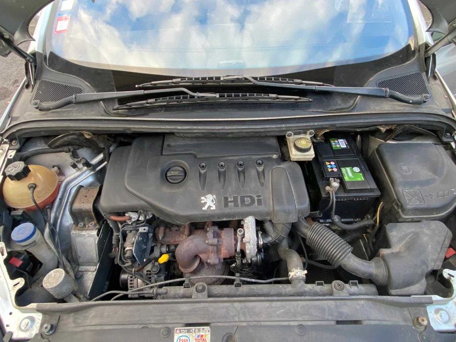 Peugeot 307 1.4 HDI DIESEL 2002