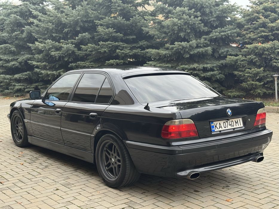 Bmw 7 series 740L 4.0 газ/бензин срочно!Продажа/обмен