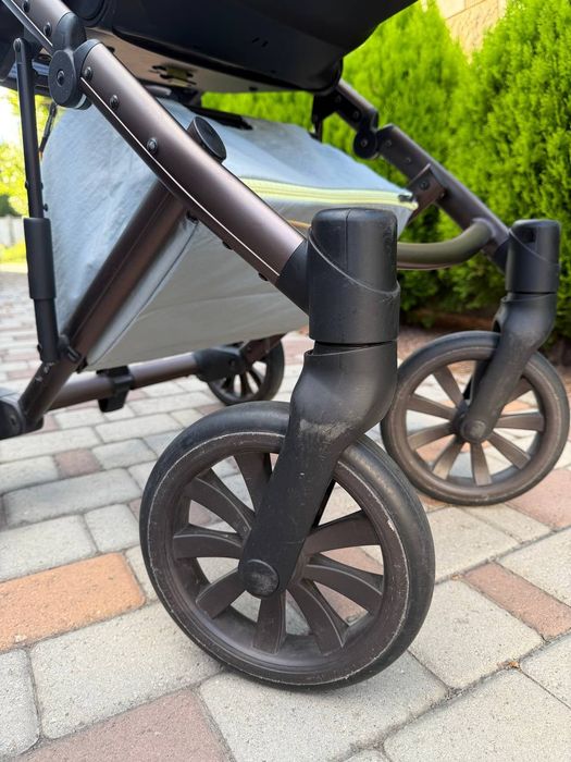 Дитяча коляска Anex 2в1