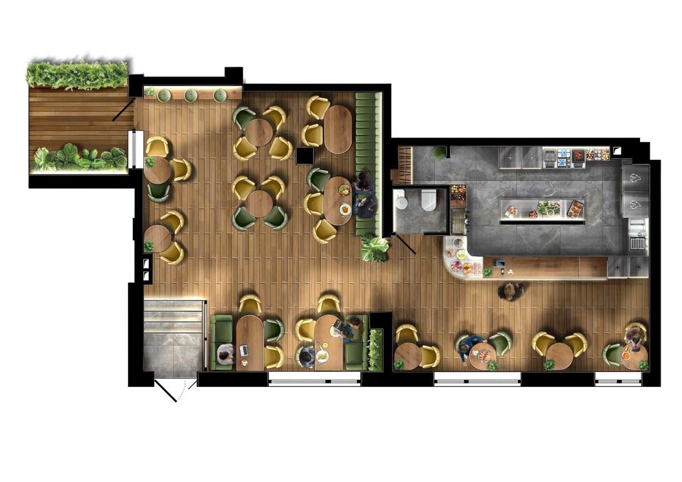 Продаж комерційного приміщення, ЖК CENTRAL PARK, м. Біла Церква