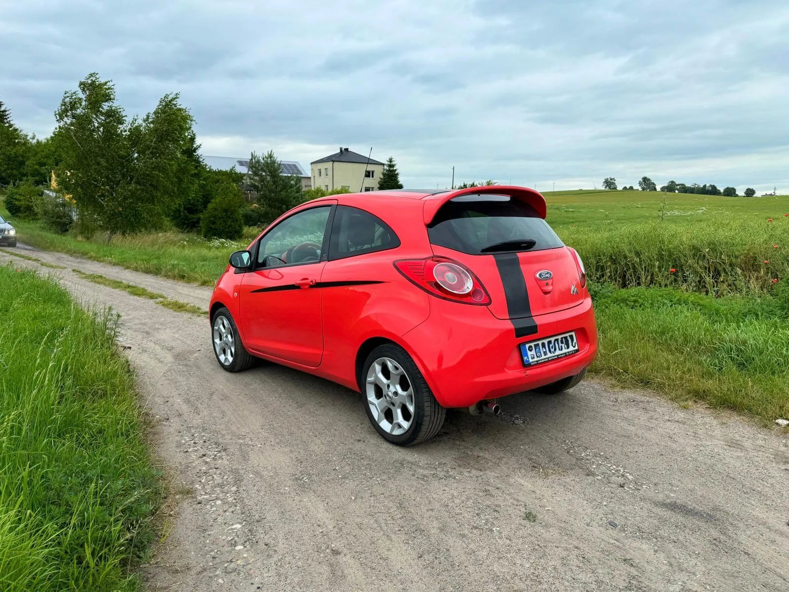 Ford KA Ford KA