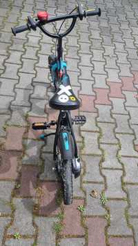 Rower dziecięcy Btwin pirrabike 16"