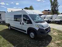 Fiat Ducato  5 os. Fabryczna Brygadówka
