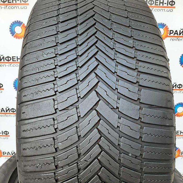 275/45 R21 Bridgestone WeatherControl б/у шини 2шт # 2506250