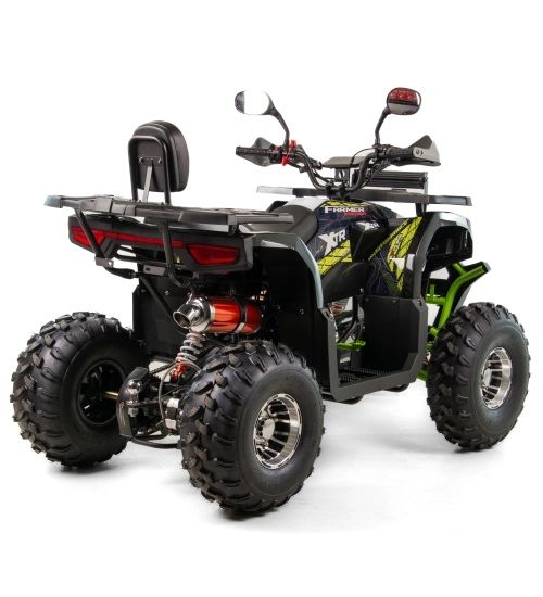RATY! Quad xtr 019/8 farmer 150cc 2025