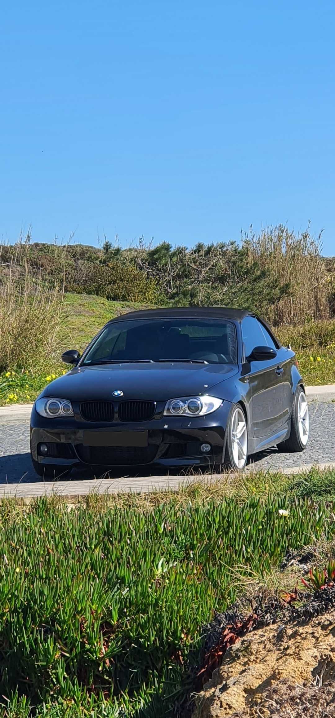 Bmw 120d Cabrio Auto Pack M
