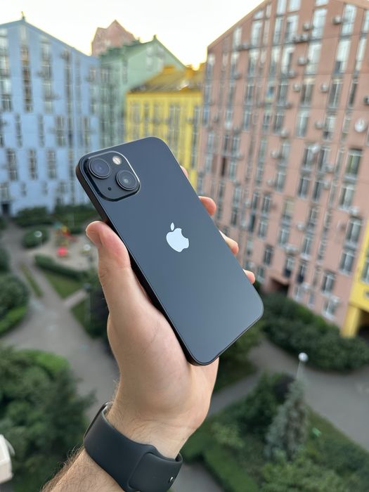 92% Аккум Идеал iPhone 13 128Gb Midnight Айфон Black
