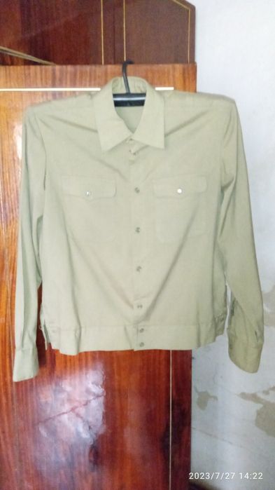 2/2Кітель.Сорочка