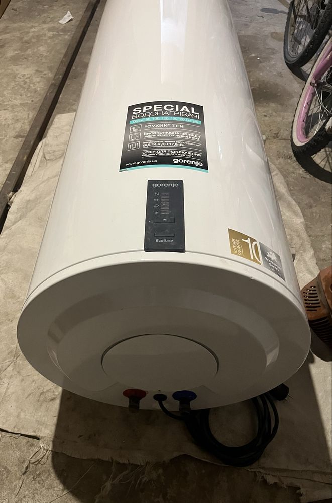 Водонагреватель комбинированный Gorenje GBK 200 OR LN V9