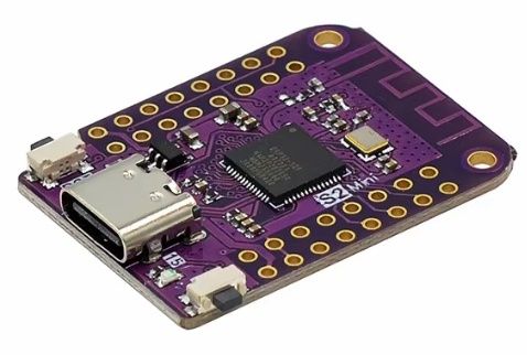 esp32 s2 mini нові