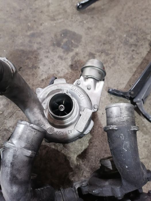 Turbina 1.9 dci Renault 120KM 5 sztuk