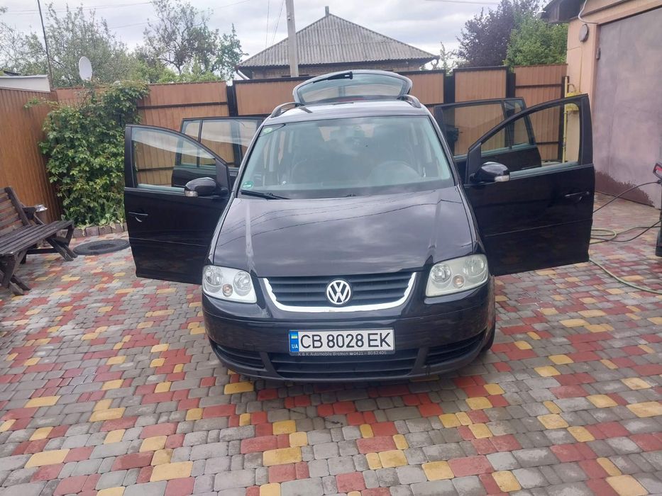 Volkswagen Touran