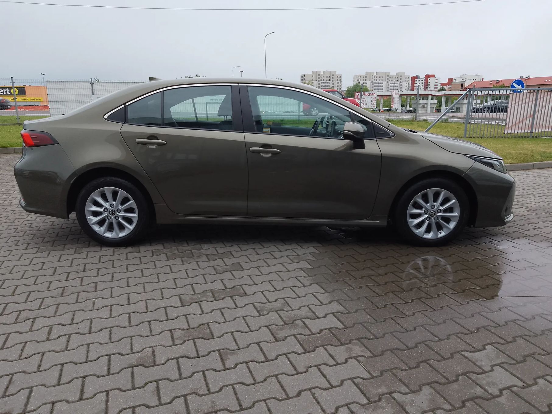 Toyota Corolla 1.5PB / 125 KM/! Salon PL! Stan bardzo dobry! FVat 23%!