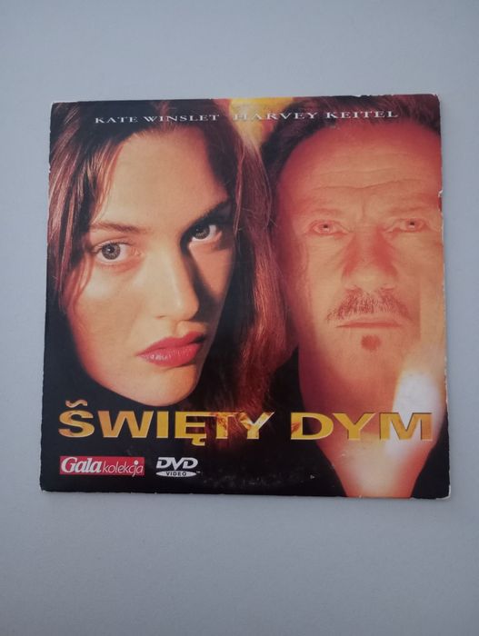 Święty dym film Dvd