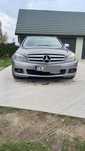 Mercedes C220 w204