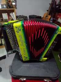 Concertina Dino Baffetti