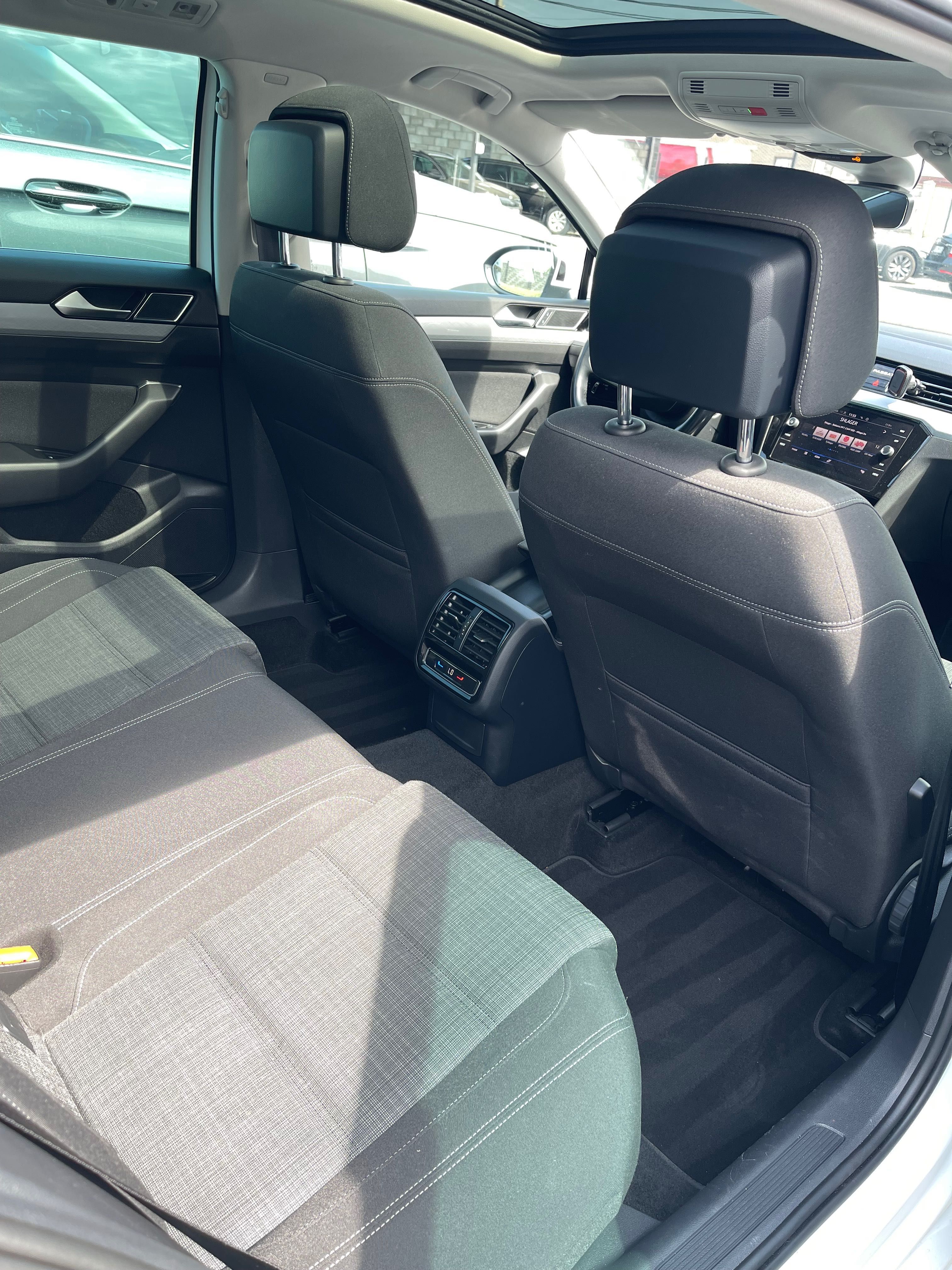 Wolkswagen Passat B8