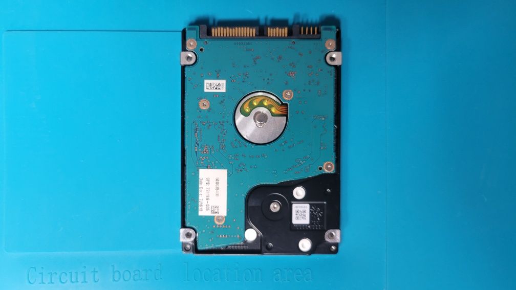 Disco Interno Slim HDD Toshiba 500GB