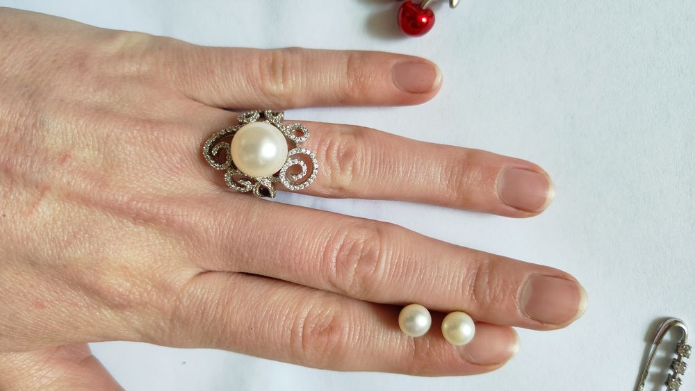 Срібло. Срібні прикраси