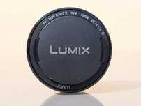 Objetiva Panasonic Lumix 20mm MKii como nova.