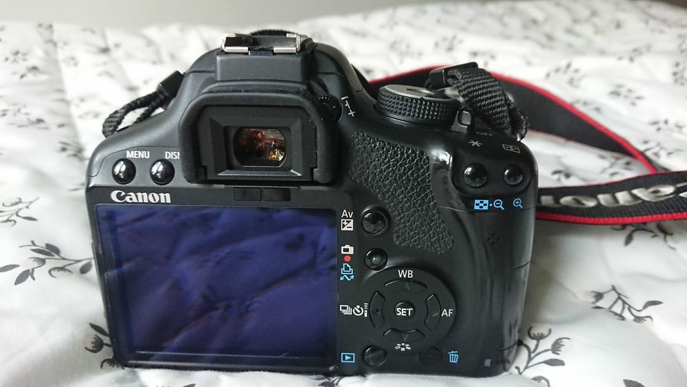 Canon EOS 500D body
