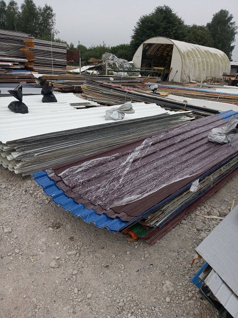 Blacha trapezowa T20 T18 T8 T6