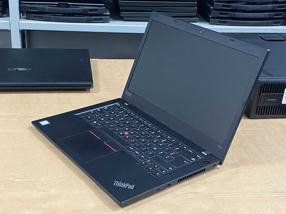 Ноутбук Lenovo ThinkPad L480 тонкий та надійний 3шт