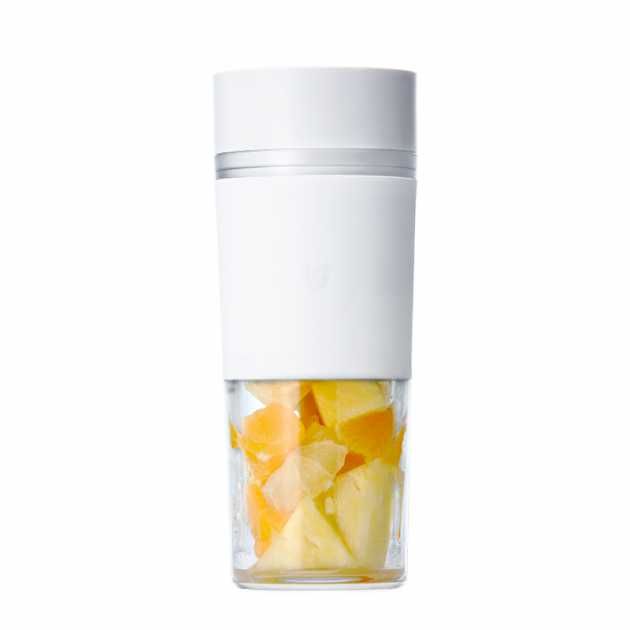 Фітнес-блендер MiJia Portable Juicer Cup (MJZZB01PL) White