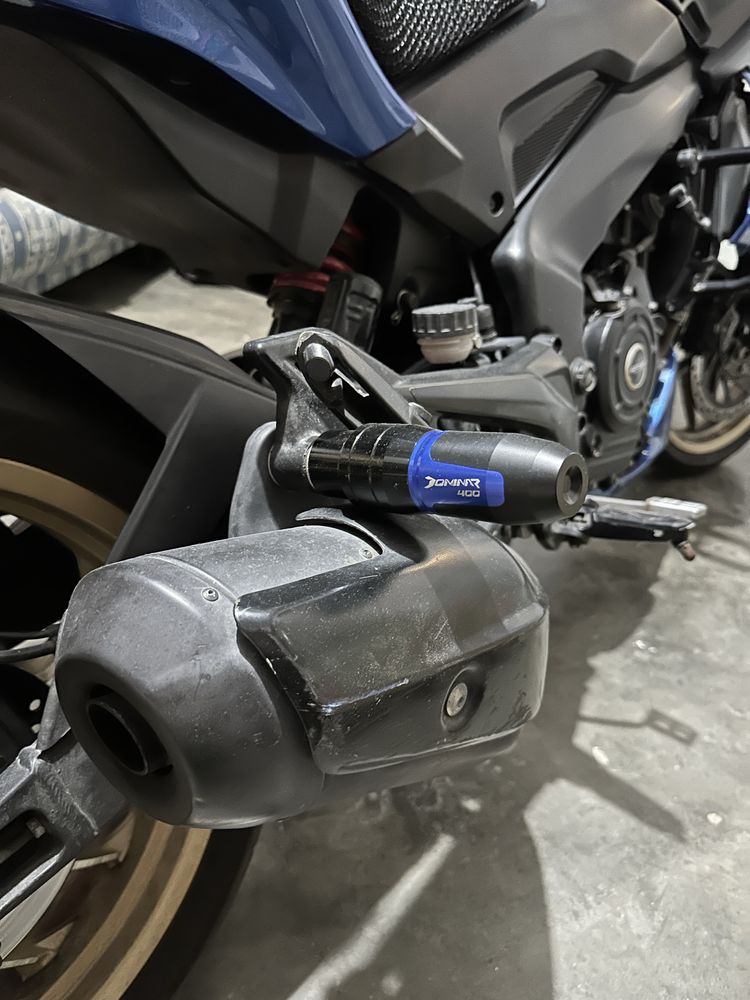 Bajaj Dominar 400 – Ótimo Estado | 38.466 km | 2.500€ (Negociável)