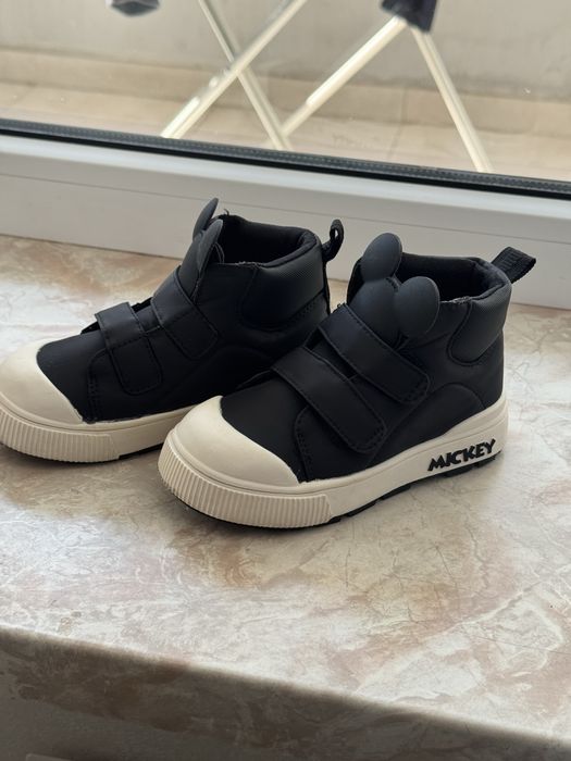 Хайтопы,ботинки,zara 24