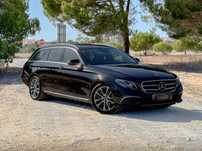Mercedes-Benz E 220 d Avantgarde