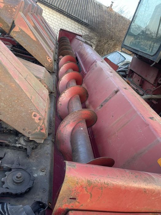 Жатка Кукурудзяна кейс 1083 8рядна