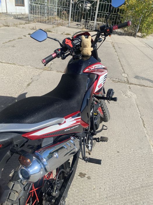 Продам Forte 200 cross