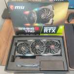 Karta graficzna MSI GeForce RTX 2080 GAMING X TRIO 8GB GDDR6