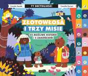 Ty Decydujesz! Złotowłosa I Trzy Misie Harperkids
