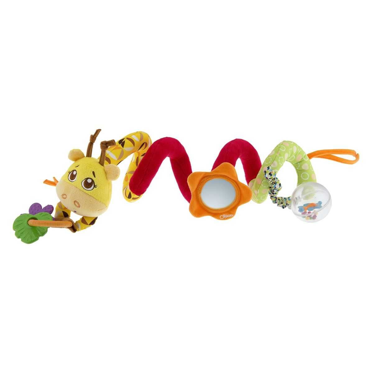 Girafa e Princesa Cinderela Chicco