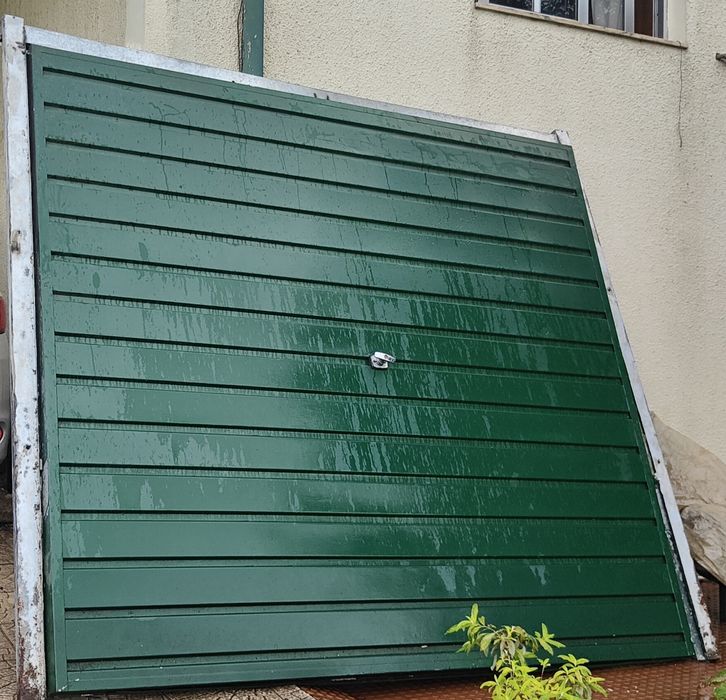 Portão para garagem