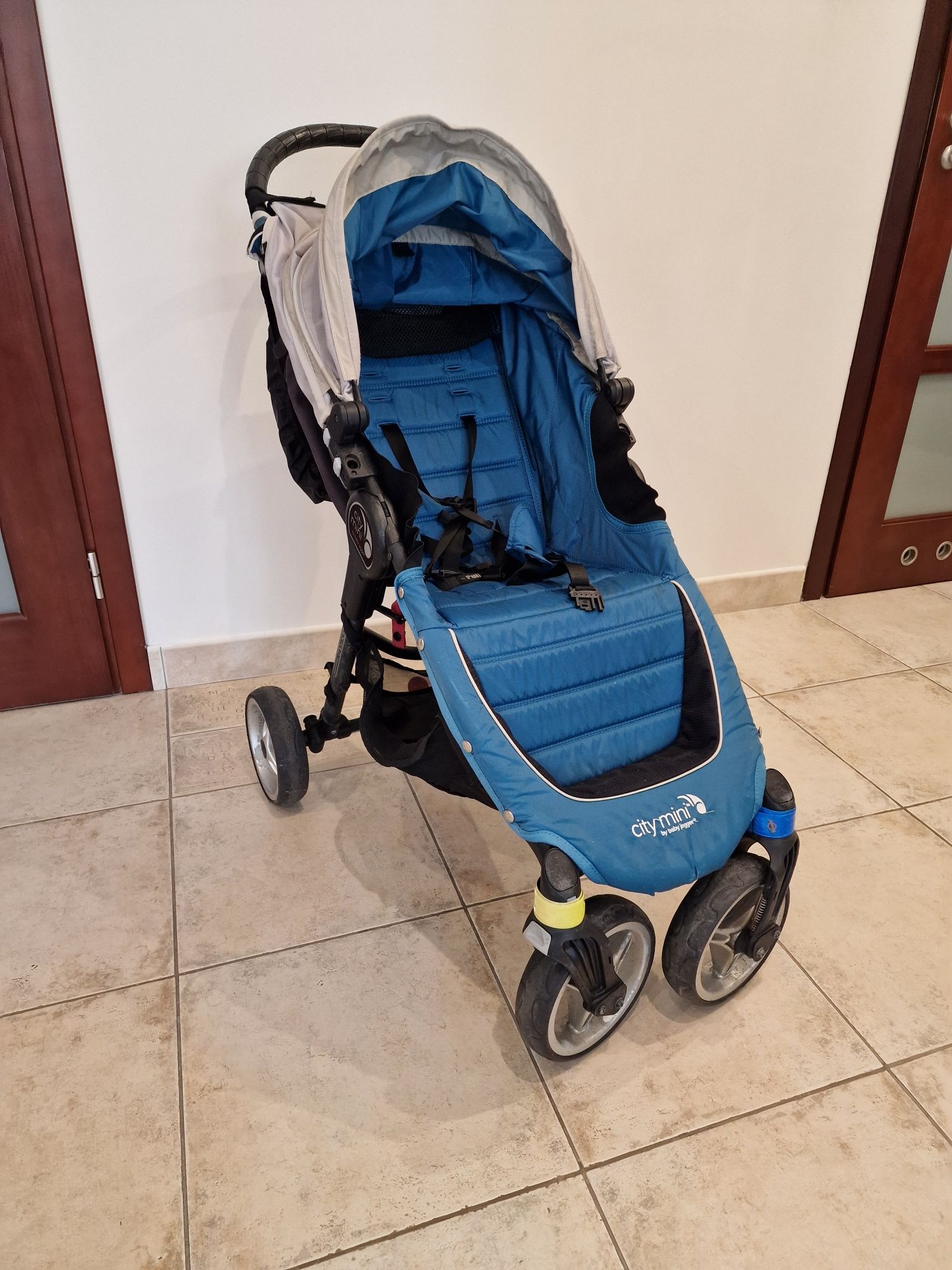 Wózek Baby Jogger City Mini