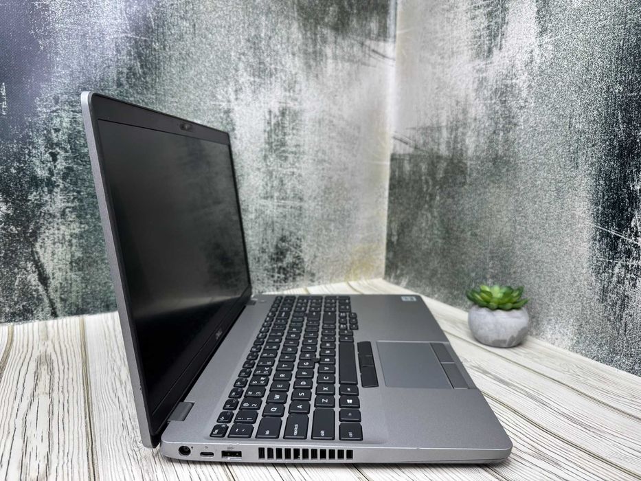 Ноутбук Dell Latitude 5510|Intel i5-10210U|RAM 16GB|SSD 512GB|Гарантія