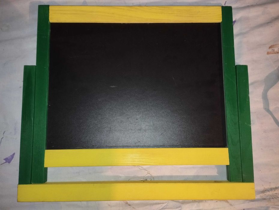 Доска для рисования настольная 490х420мм