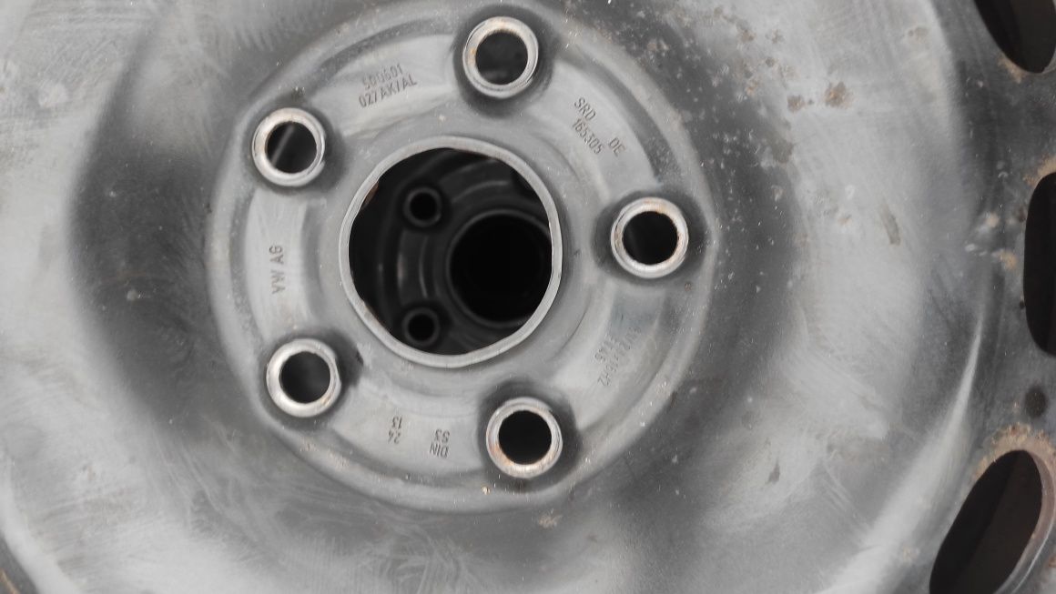 Диски Фольцваген 5×112/R16/6.5J/ЕТ41-42-46-48-50;з Німеччини;по 4 та 2