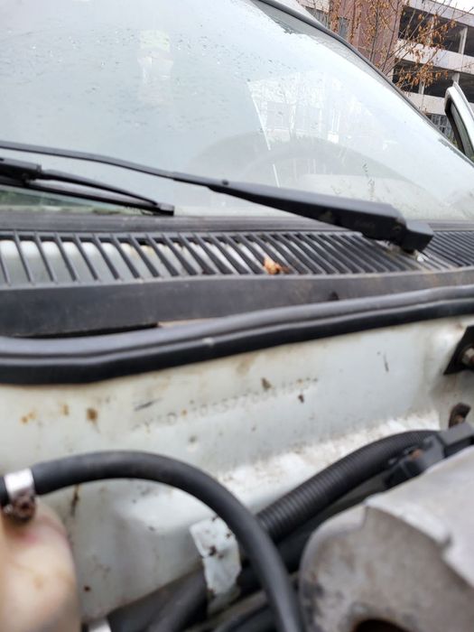 ЗАЗ пирожок.